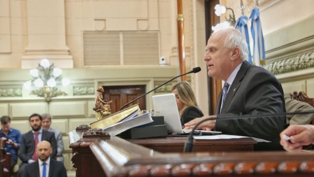 Lifschitz fue elegido presidente de la Cámara de Diputados en Santa Fe | Noticias