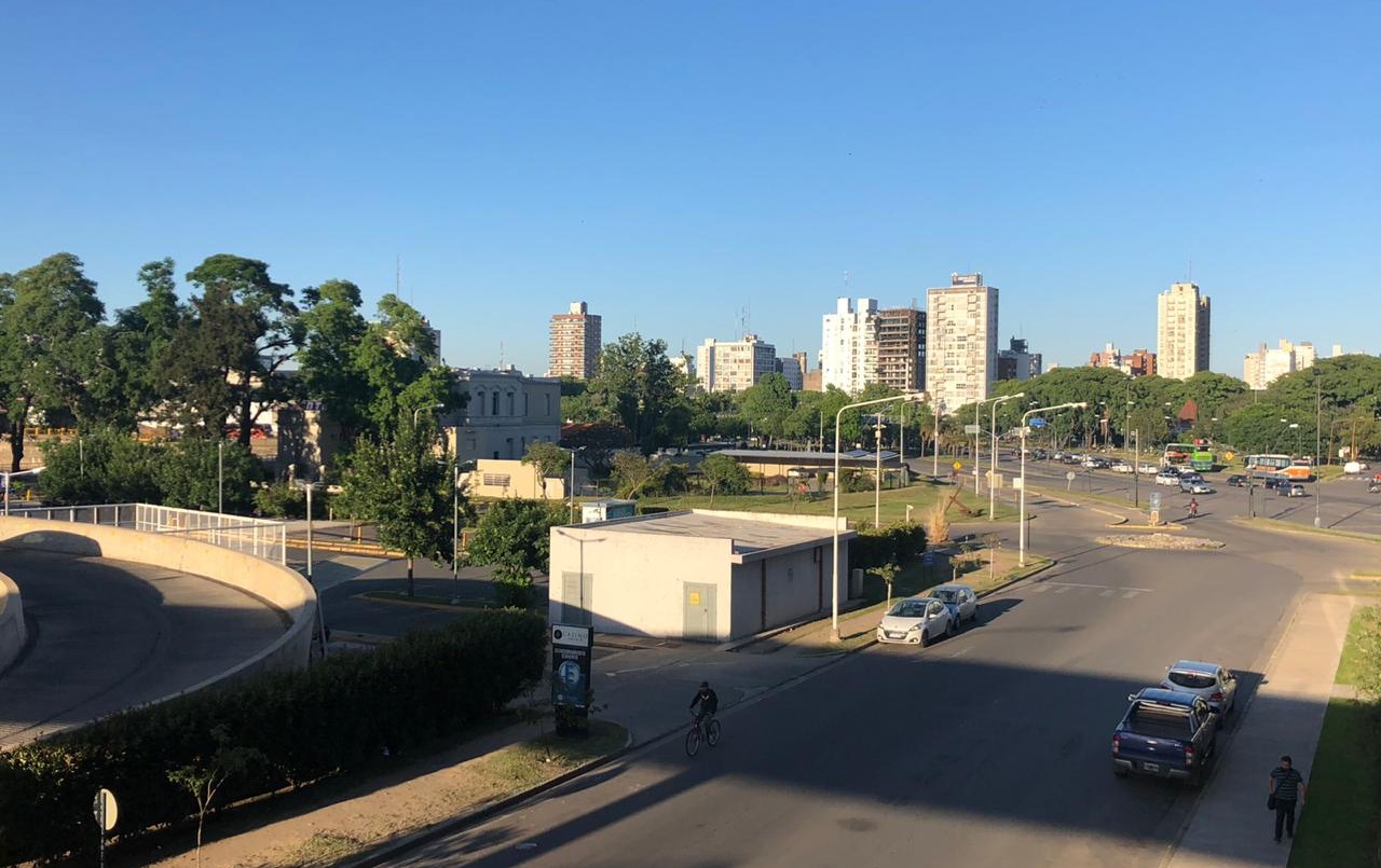 Aumento de temperatura para el fin de semana en Santa Fe | Información General