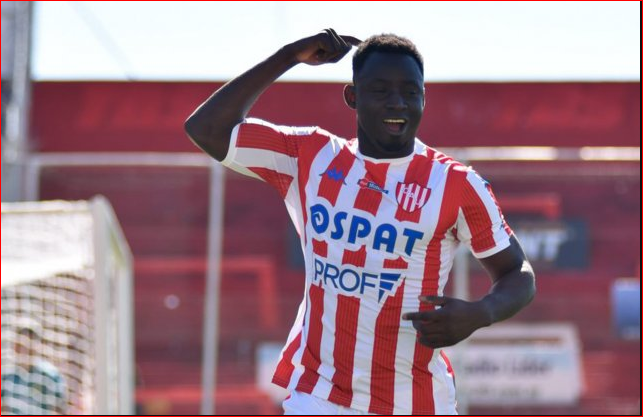 Yeimar podría jugar su último partido en Unión | Deportes