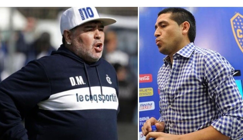 Maradona contra Riquelme, Pergolini y Ameal: "Passarella, que mandó a River a la B, es Heidi al lado de estos tres" | Deportes