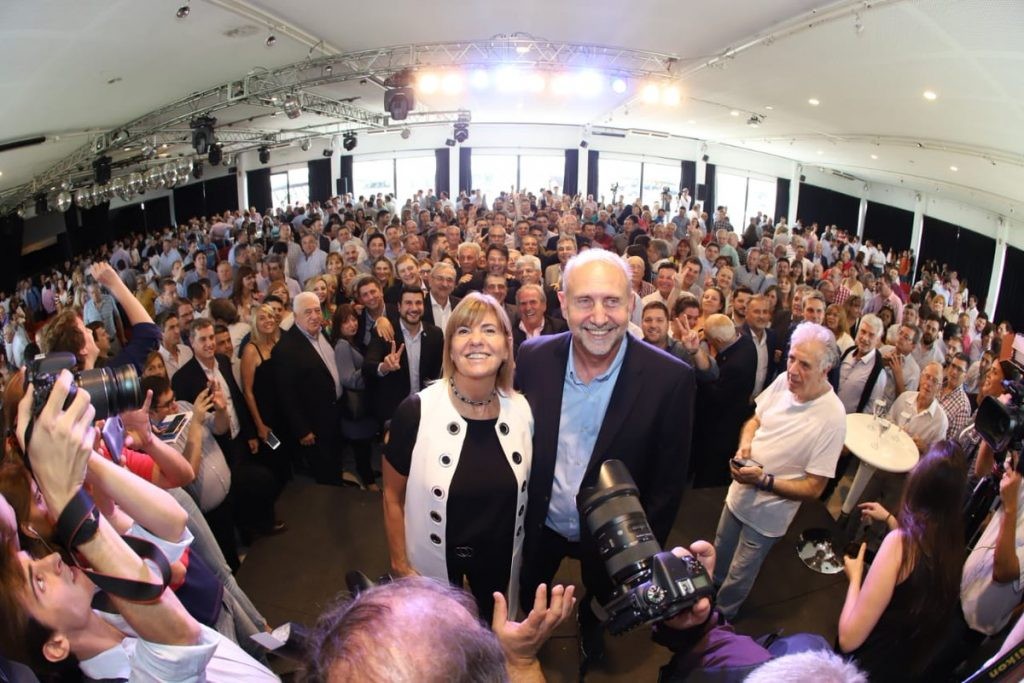 Perotti presenta este lunes su equipo: ¿Cómo se conforma el gabinete? | Noticias