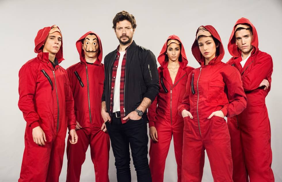 La cuarta temporada de "La Casa de Papel" ya tiene fecha de estreno | Espectaculos