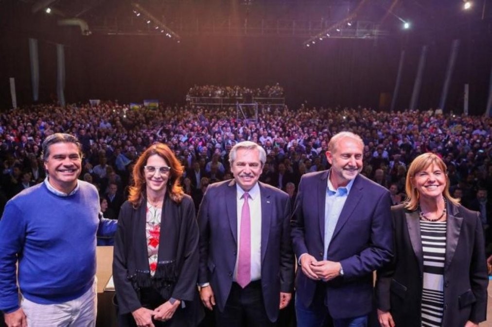 Alberto Fernández llegaría a Santa Fe para la asunción de Omar Perotti | Noticias