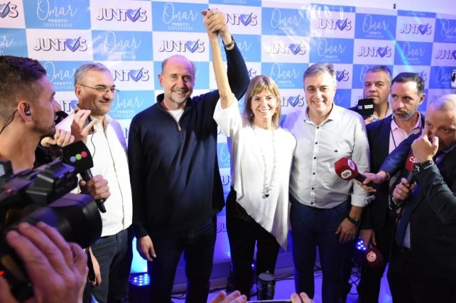 Presentan este mediodía los nombres del gabinete de Omar Perotti | Noticias