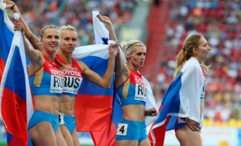 Durísima sanción deportiva a Rusia: eliminada del Mundial 2022 y de los Juegos Olímpicos 2020 | Deportes