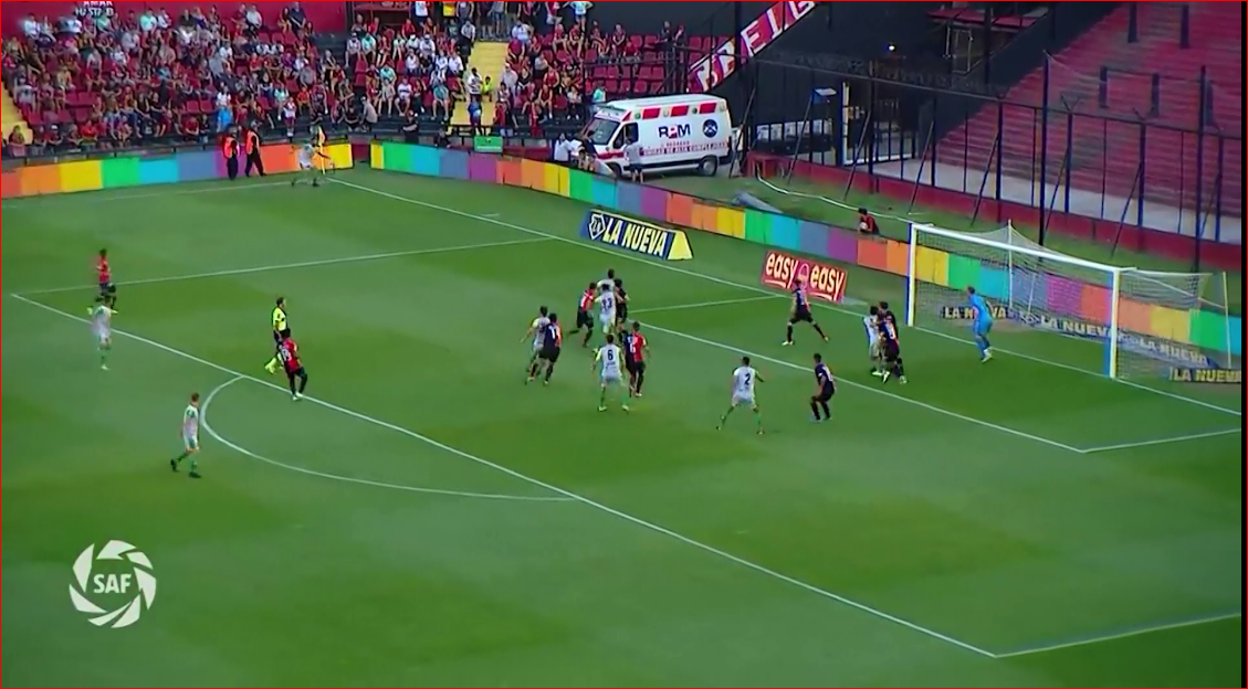 Colón se despidió de su público con una dura derrota | Deportes