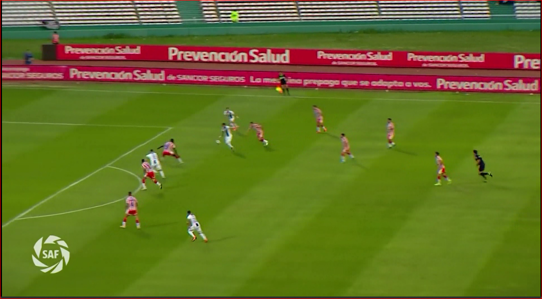 Unión cerró el año con un empate en Córdoba | Deportes