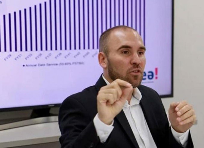 El ministro Guzmán anunciará las primeras medidas económicas en una conferencia de prensa | Noticias