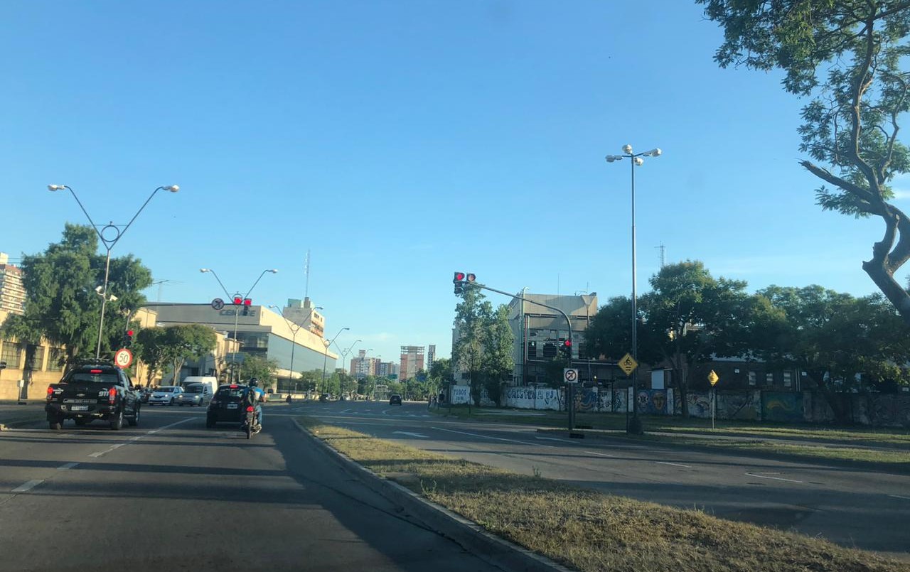 La temperatura pasaría los 40 grados este miércoles en Santa Fe | Información General