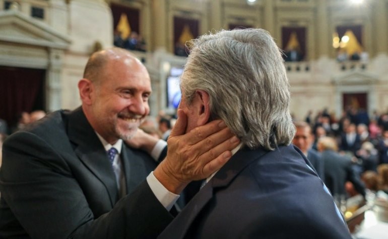 Perotti asume esta tarde: "Hoy empezamos a transitar un nuevo camino, hagámoslo juntos" | Noticias