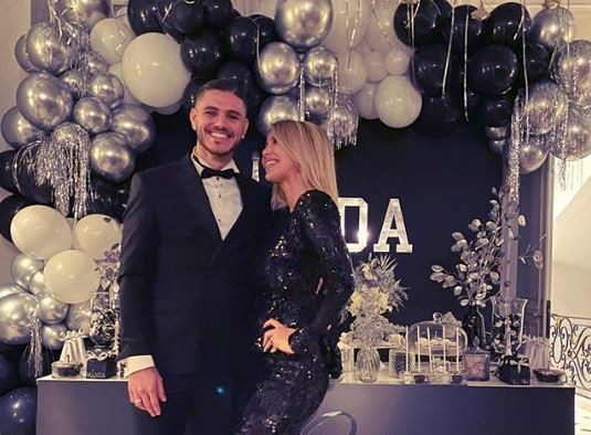 Wanda Nara festejó su cumpleaños a todo lujo en París | Espectaculos
