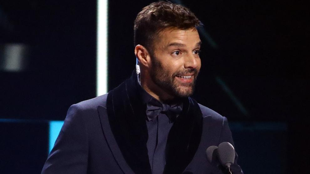 La tierna foto de Ricky Martin con su pequeña hija Lucía: "La dueña de mis sueños" | Espectaculos