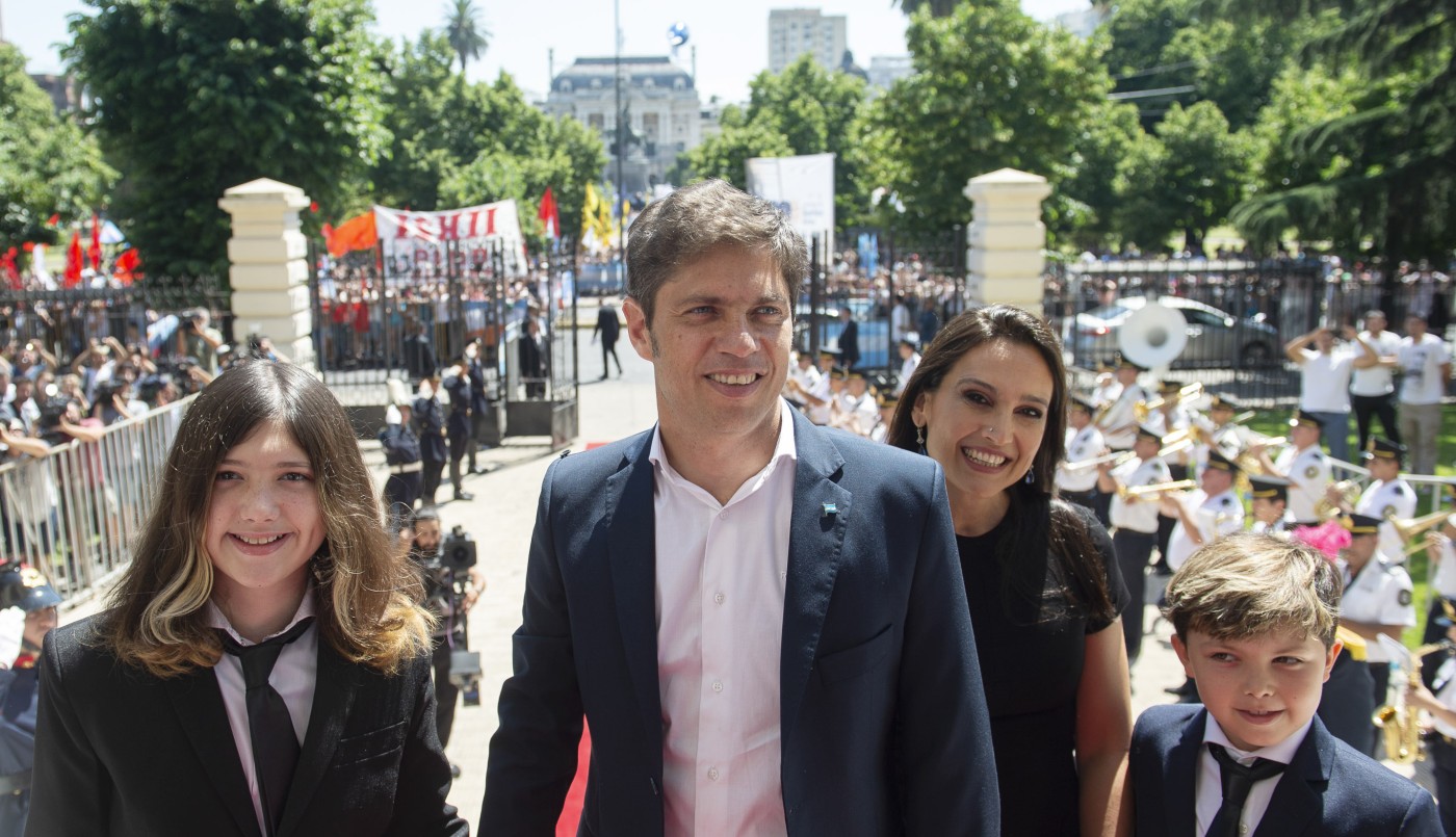Kicillof suspendió el aumento de la luz de enero | Noticias