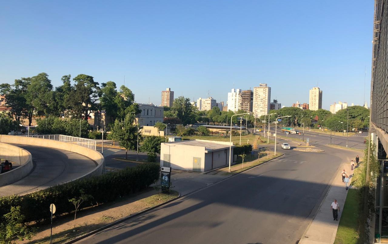 ¿Qué dice el pronóstico del tiempo para este viernes en Santa Fe? | Noticias