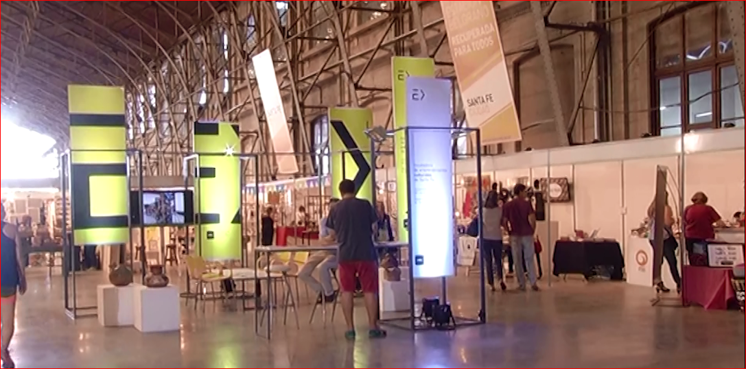 Se viene una nueva edición de la Diseña Santa Fe | Noticias