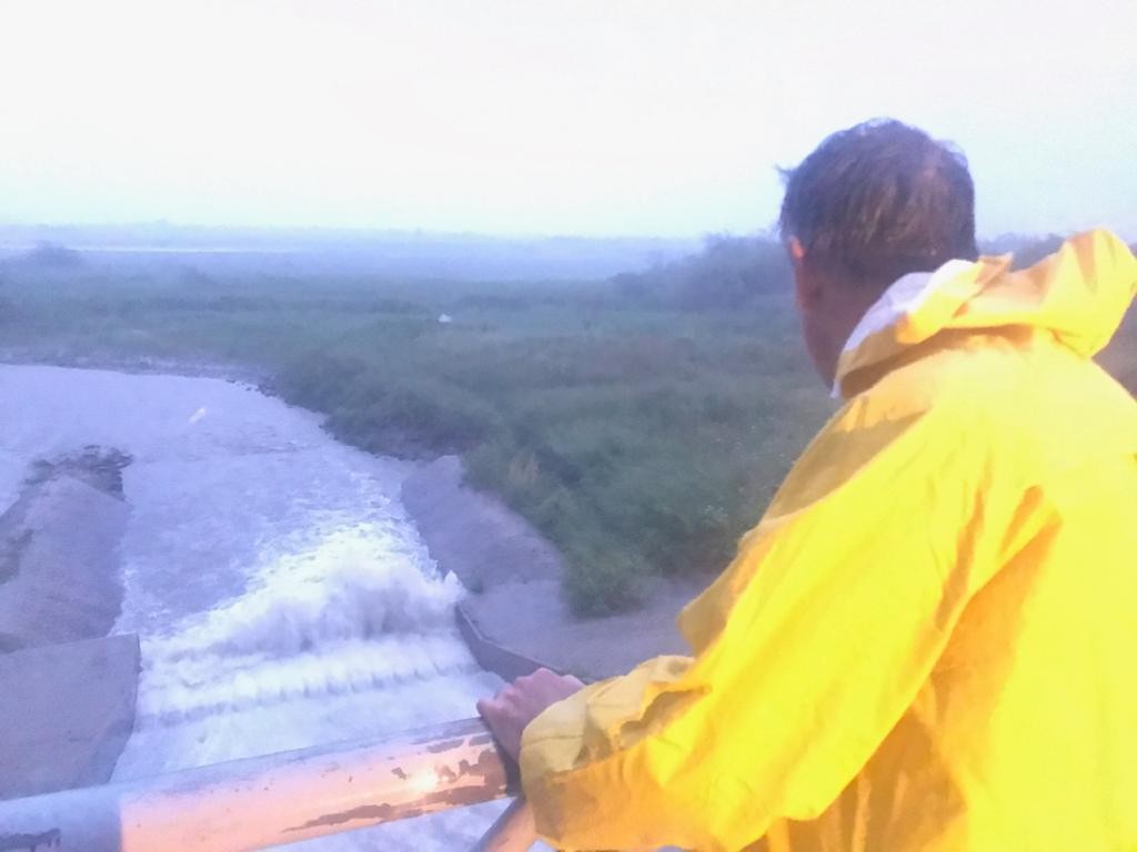 Registro histórico: Cayeron 234 milímetros en 18 horas en Santa Fe | Noticias