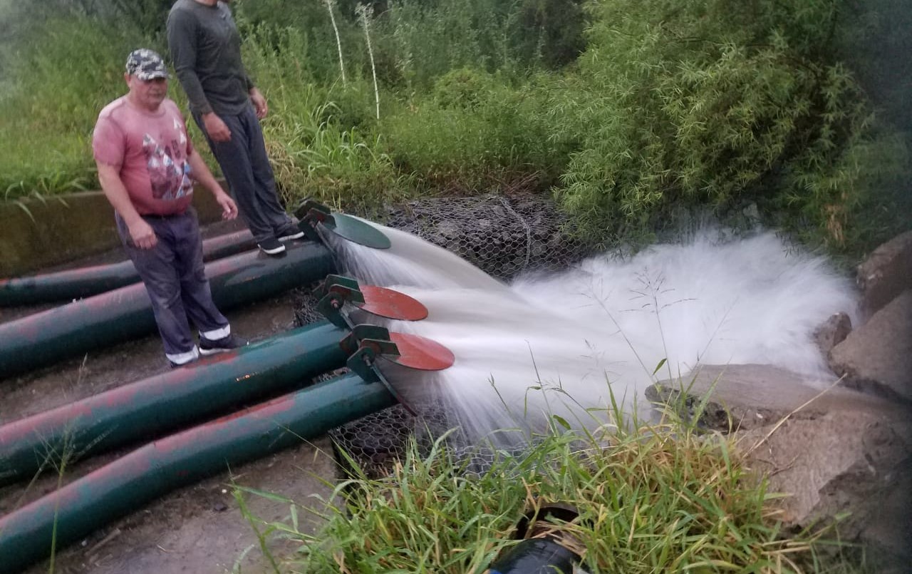También es récord en Santo Tomé: llovieron 330 milímetros en un día | Noticias