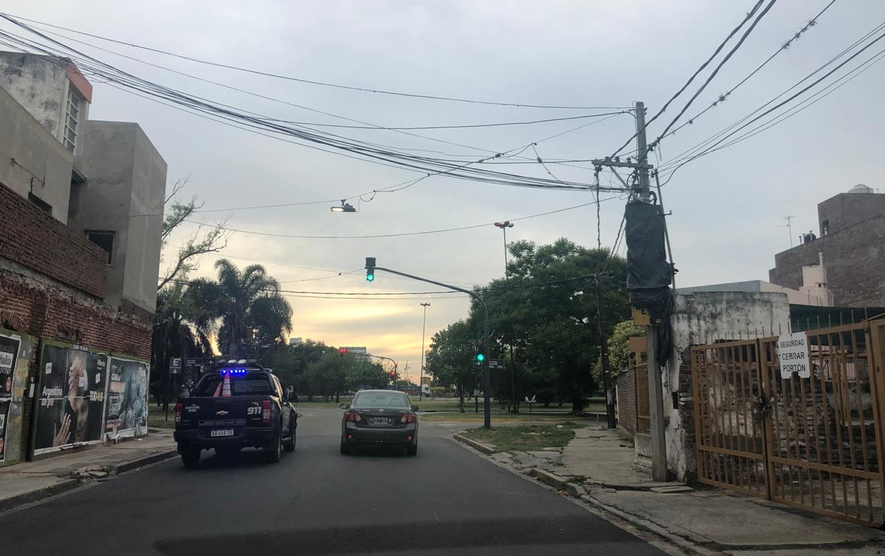 Condiciones climáticas inestables para el inicio de la semana en Santa Fe | Noticias