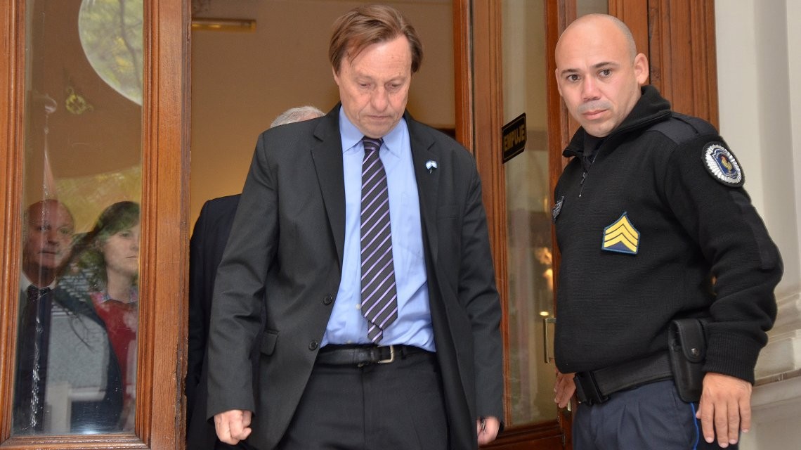 Piden 10 años de prisión para el ex intendente de Paraná acusado de financiar al narcotráfico | Noticias