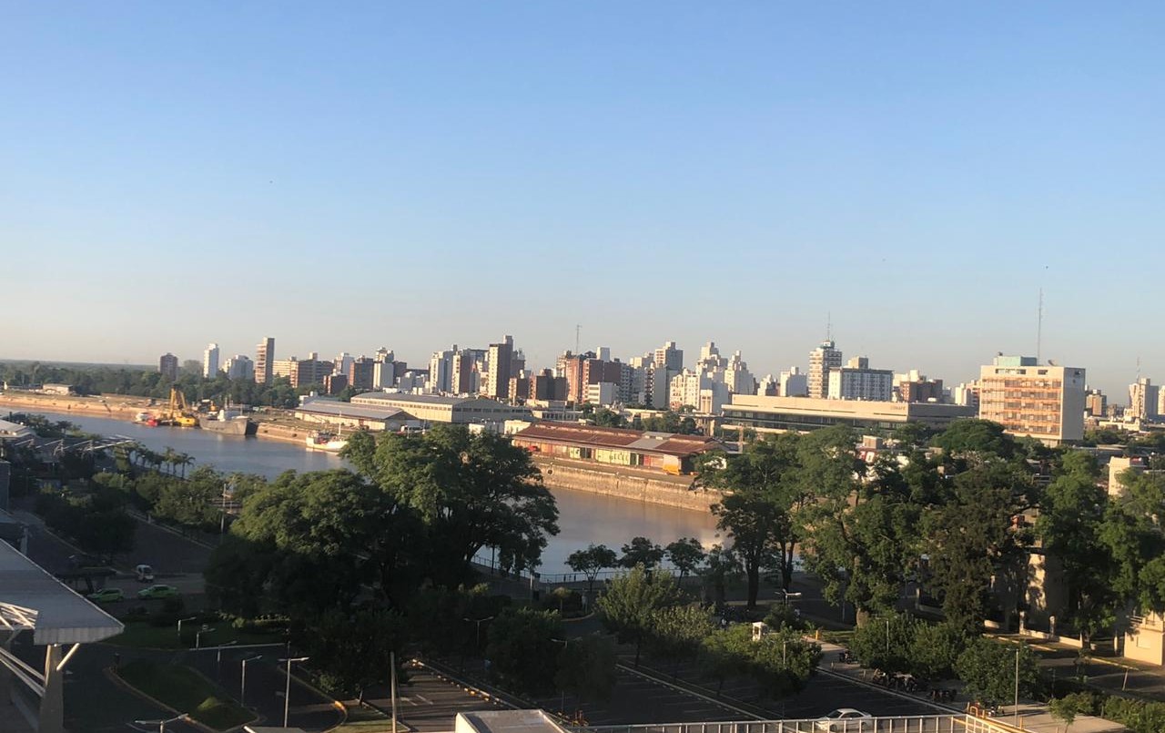 Martes a pleno sol en Santa Fe con una máxima de 30 grados | Noticias