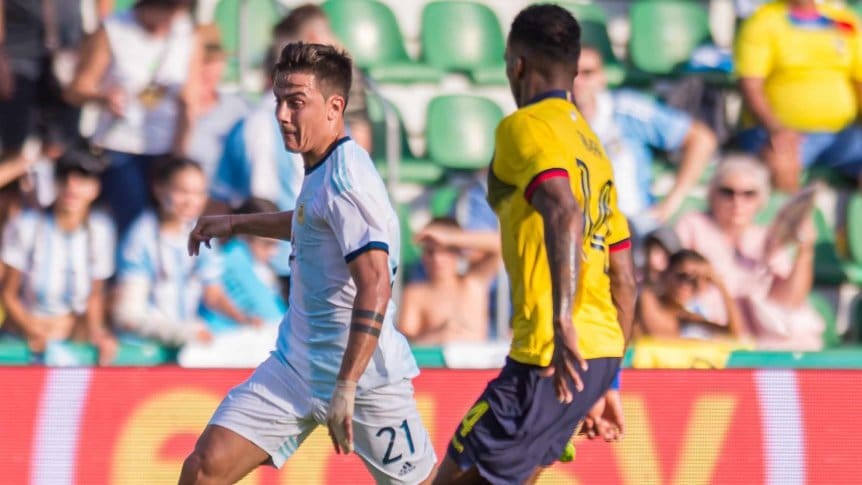 Eliminatorias: La Argentina debutará de local con Ecuador y sin Messi | Deportes