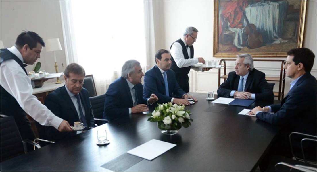 Los detalles del proyecto de emergencia económica: dólar, jubilaciones y superpoderes | Noticias