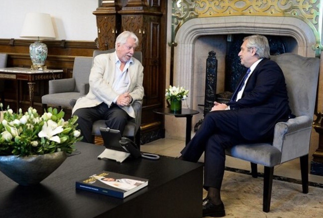 El cineasta Luis Puenzo será el nuevo presidente del INCAA | Noticias