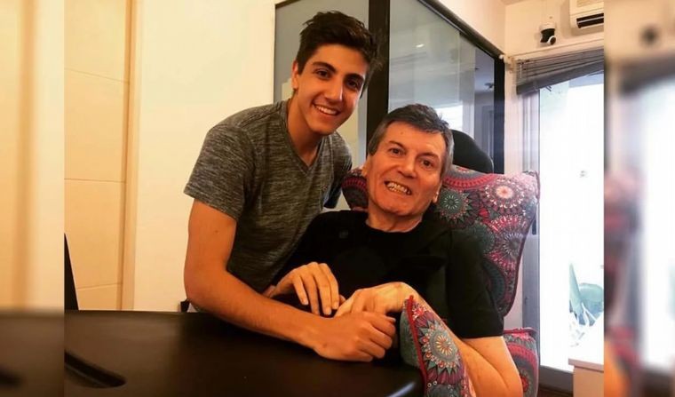 Volvieron a internar a Carlín Calvo | Espectaculos