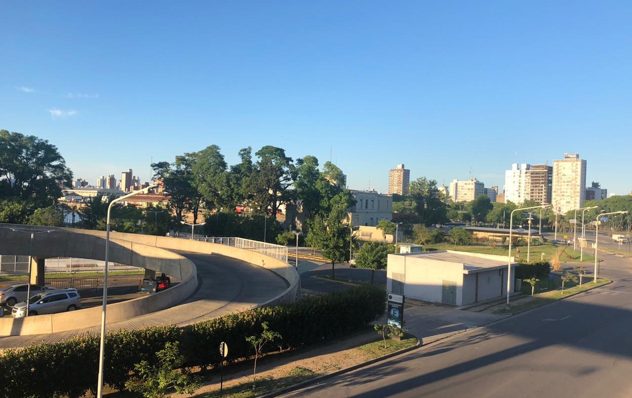 Una jornada calurosa será el anticipo de la lluvia de la ciudad | Información General