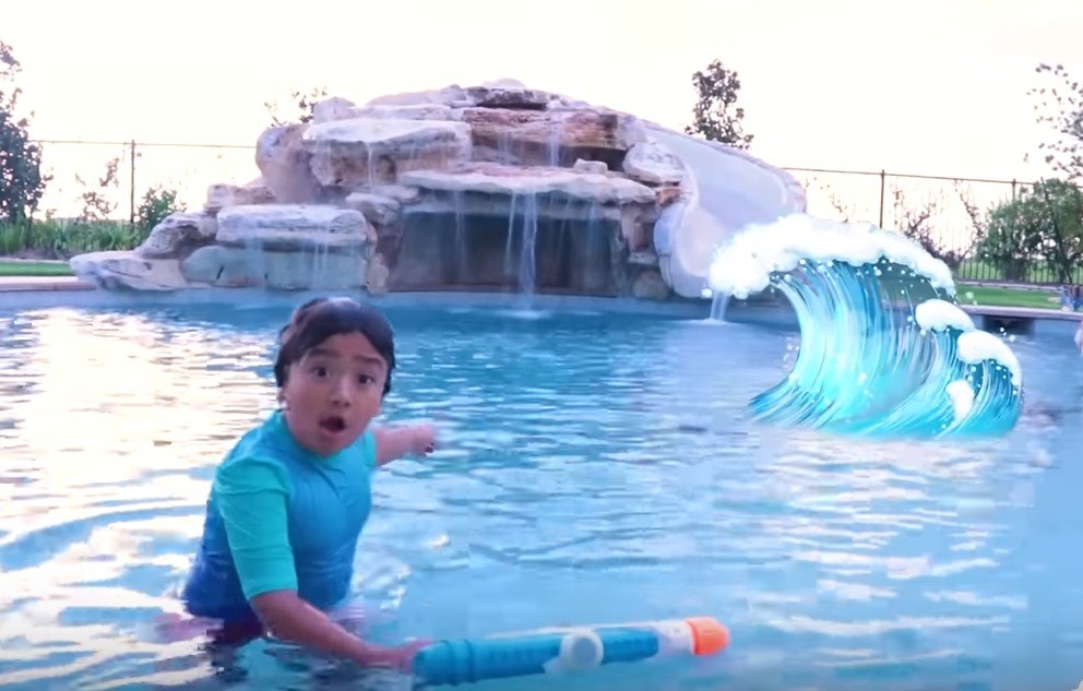 Ryan Kaji: el youtuber de 8 años ganó 26 millones de dólares en un año | Redes