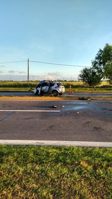 Accidente fatal en la Ruta 19 a la altura de San Agustín | Noticias