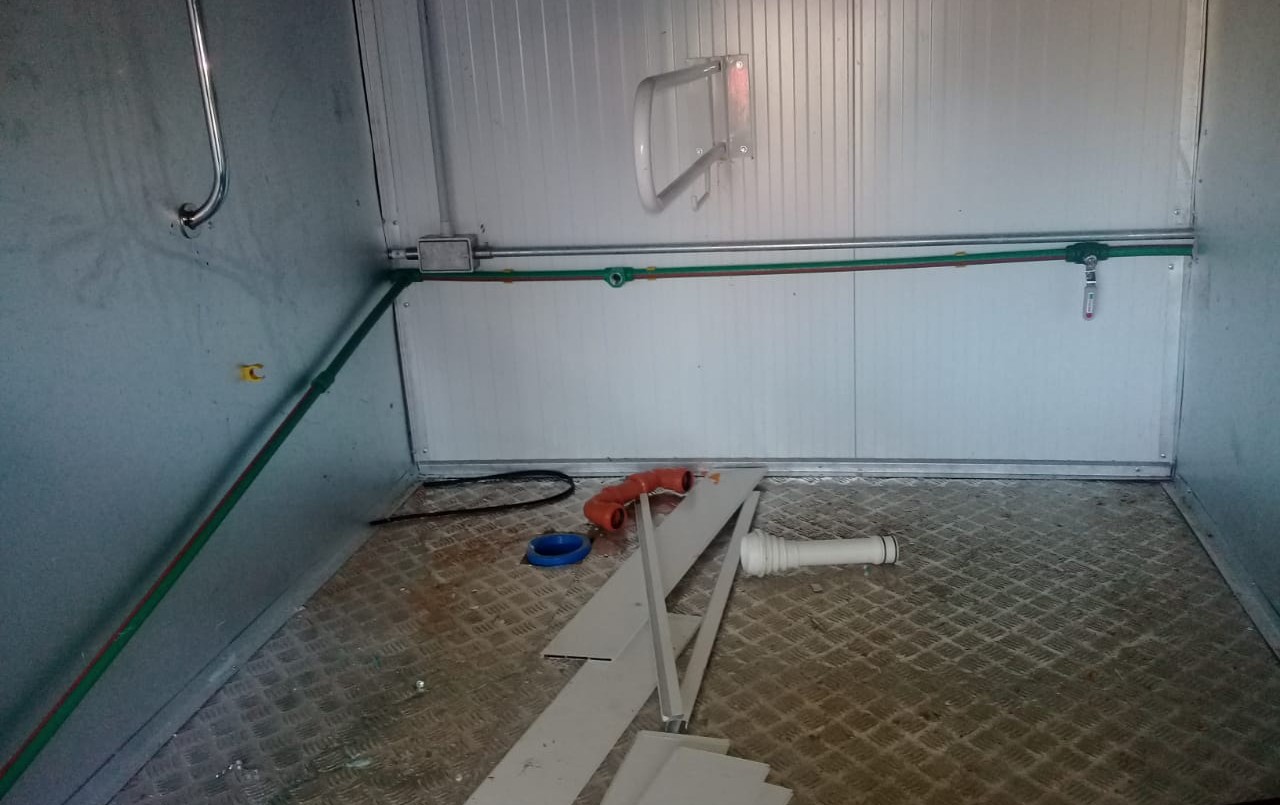 Robo al alero de Barrio Yapeyú ante la ausencia de custodia policial | Noticias