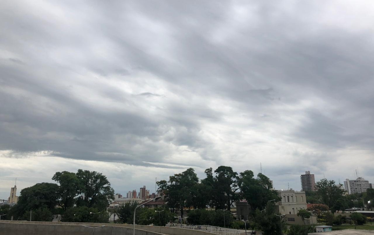 Varios días de mal tiempo: Jueves inestable con posibles lluvias | Noticias