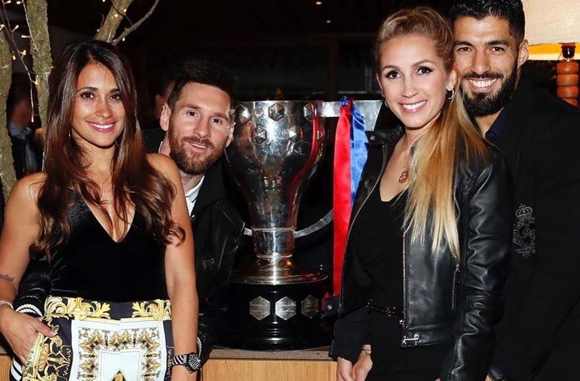 La mega boda de Luis Suárez en Punta del Este tiene a los Messi como invitados de honor | Noticias