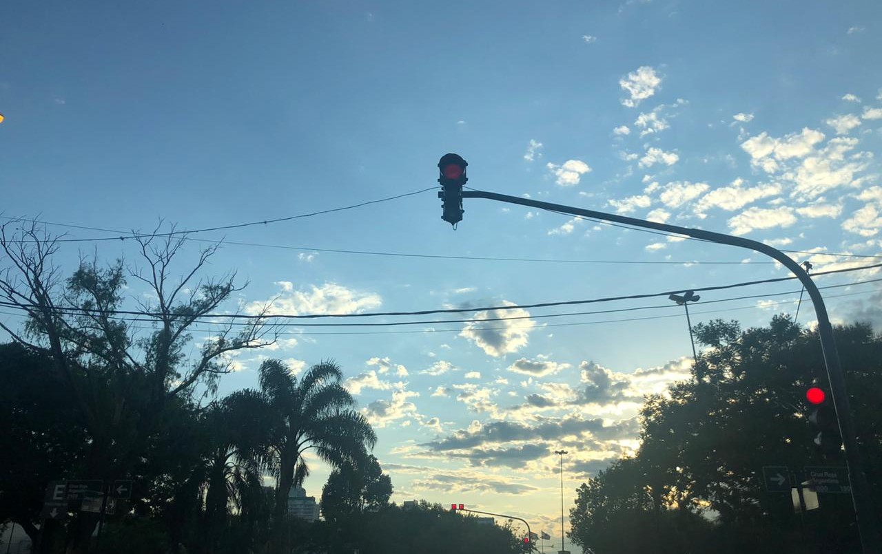 Posibles lluvias y altas temperaturas para el último viernes del año | Noticias
