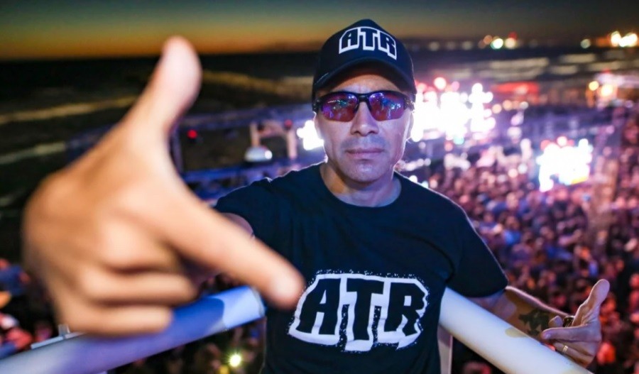 "Qué noche, perri" la foto de Pablo Lescano con Messi en la boda de Suárez | Noticias