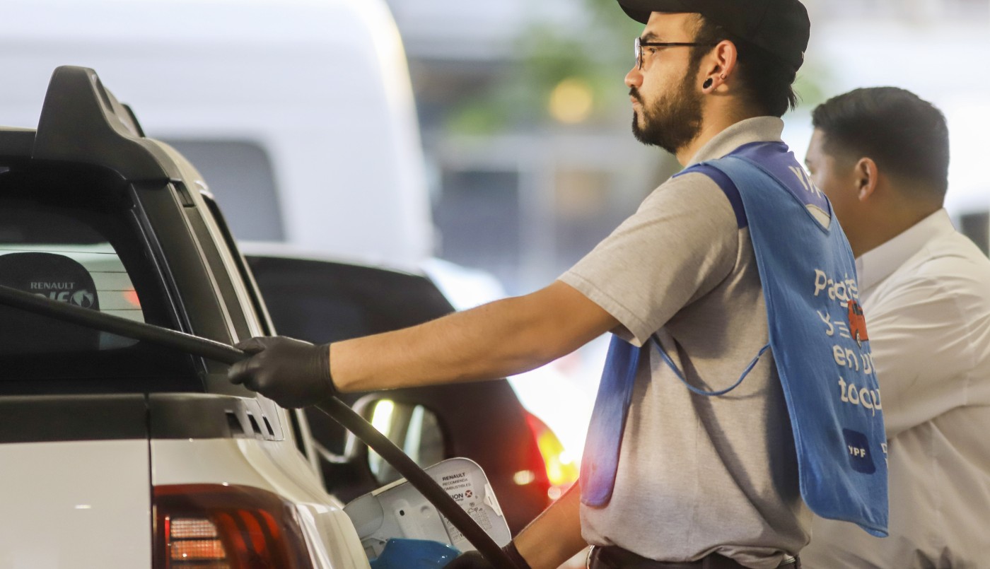 Aplazaron un mes la suba en el nuevo impuesto a los combustibles | Noticias