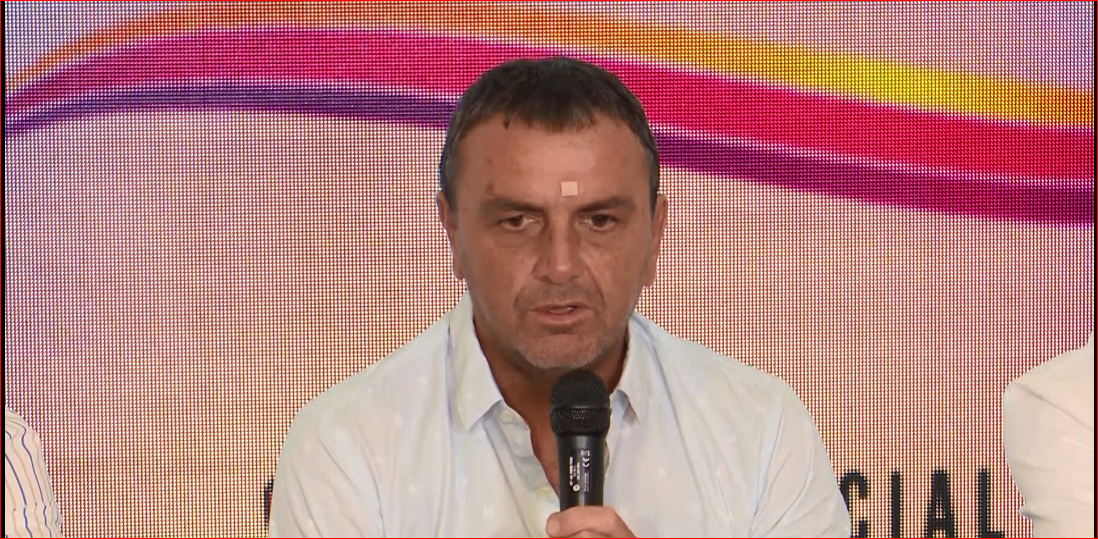 Osella y los desafíos para su nueva etapa en Colón | Deportes