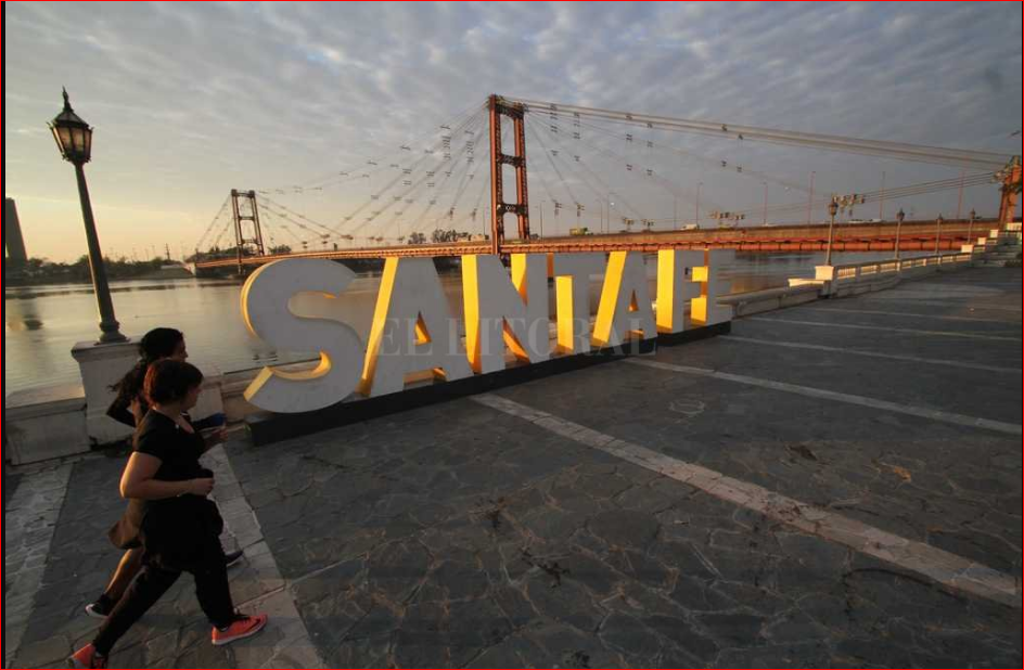 Vuelven las altas temperaturas a Santa Fe y la región | Noticias