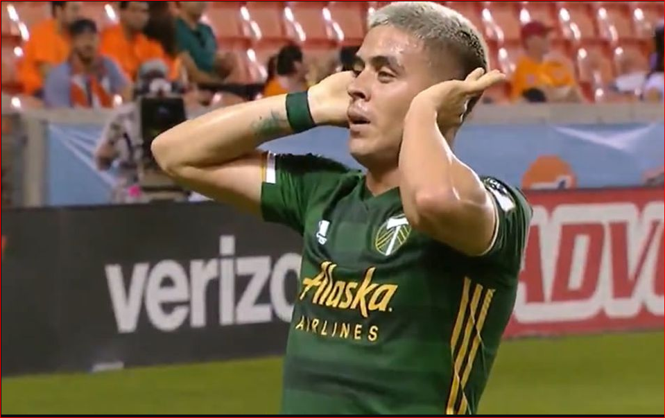 Brian Fernández a un paso de Colón | Deportes