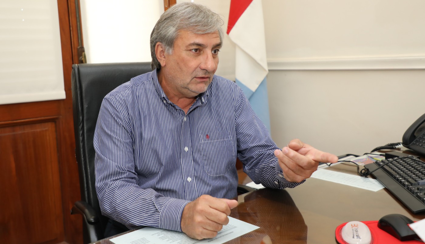 Cronograma de pagos: "La aspiración es achicarlo" | Noticias