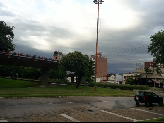 Se renovó el alerta por tormentas fuertes en la región | Noticias