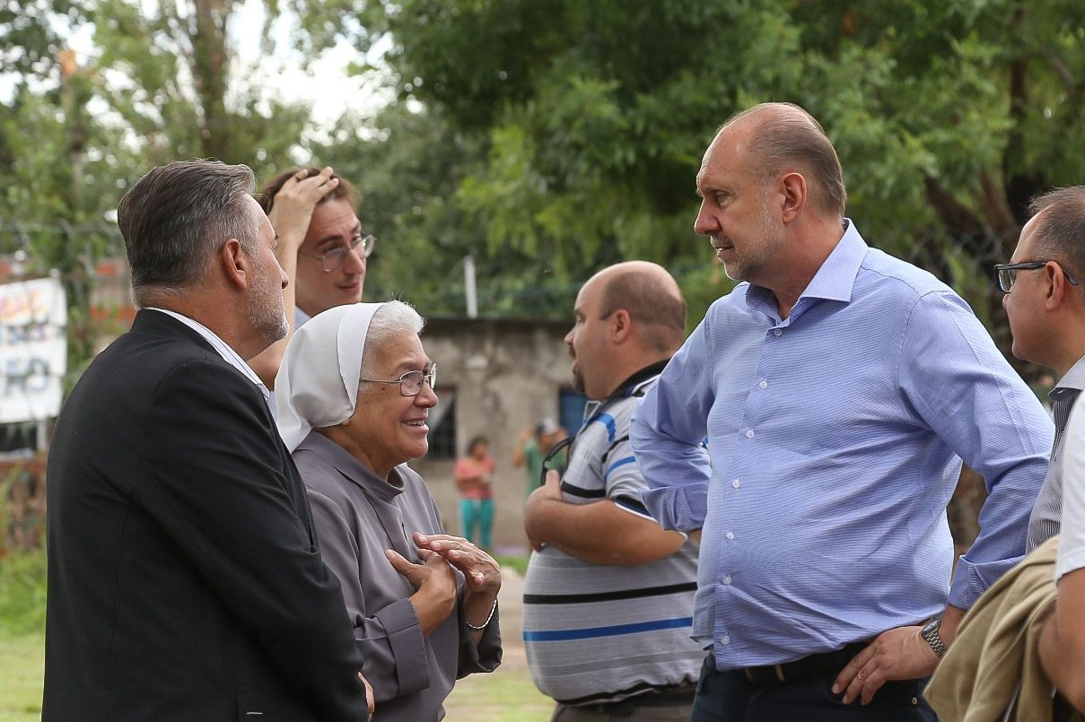 Perotti dijo que "caja estaba vacía" cuando asumió | Noticias
