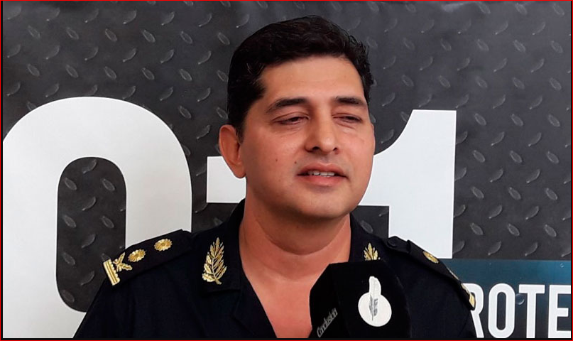A 11 días de asumir relevaron al jefe de policía de Rosario | Noticias