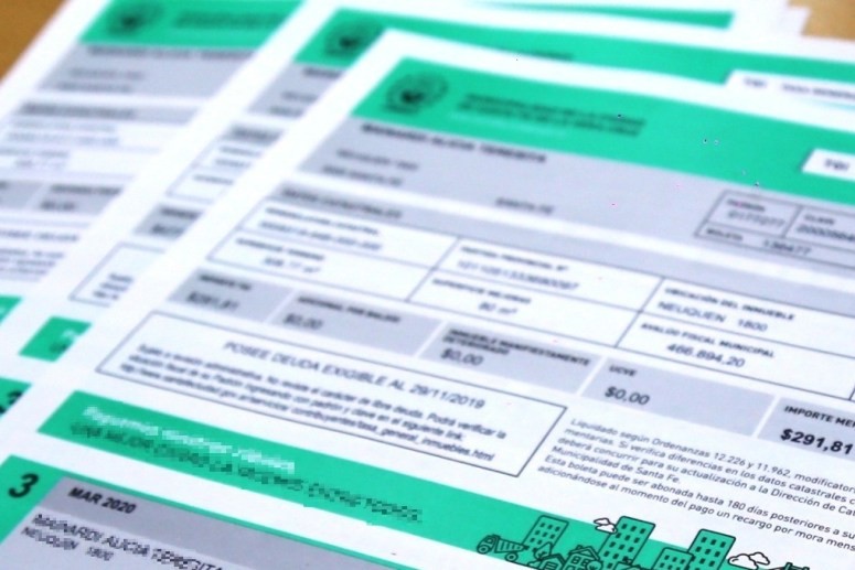 La municipalidad postergó el primer vencimiento de la TGI | Información General