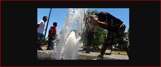 Jornada agobiante en la ciudad y  la región | Noticias