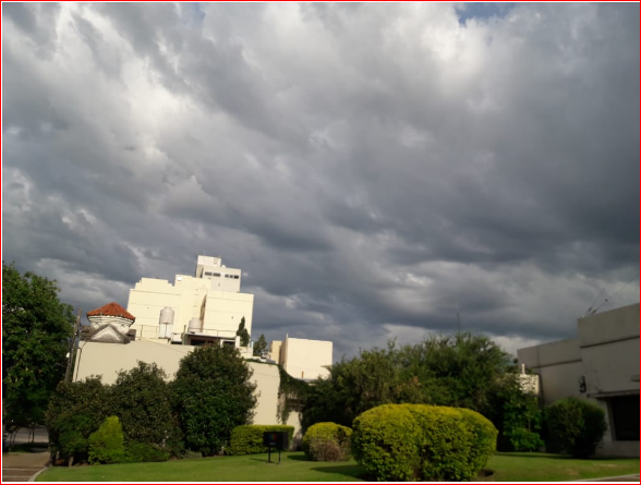 Se renovó el alerta por tormentas fuertes en Santa Fe | Noticias
