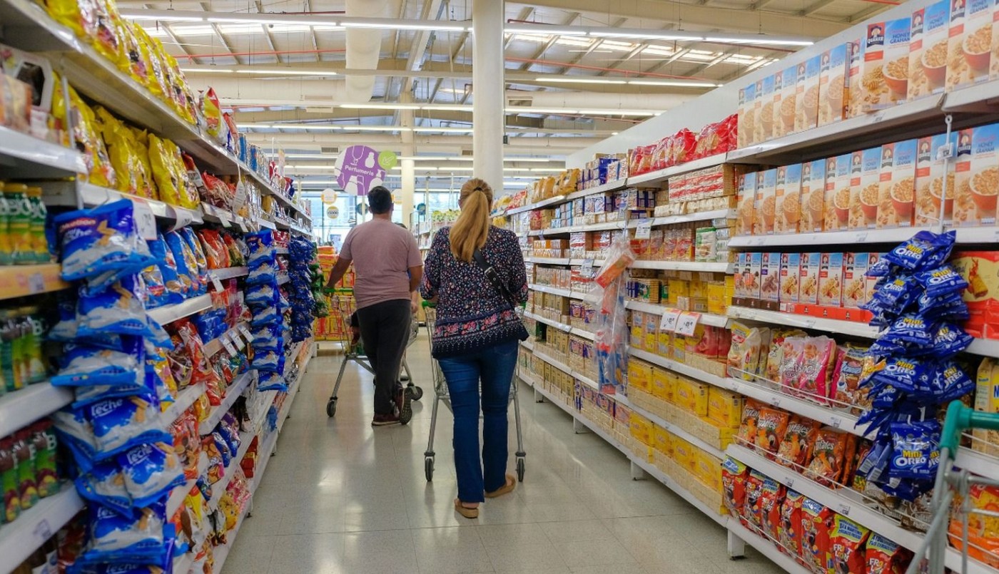 Argentina en el podio de los países con mayor inflación del mundo | Noticias