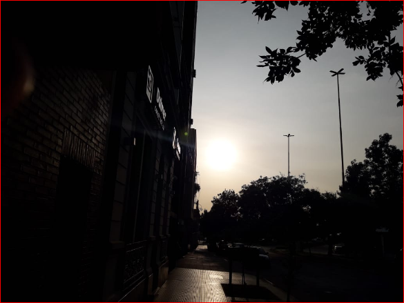 Después del horno, llegó el alivio a Santa Fe | Noticias