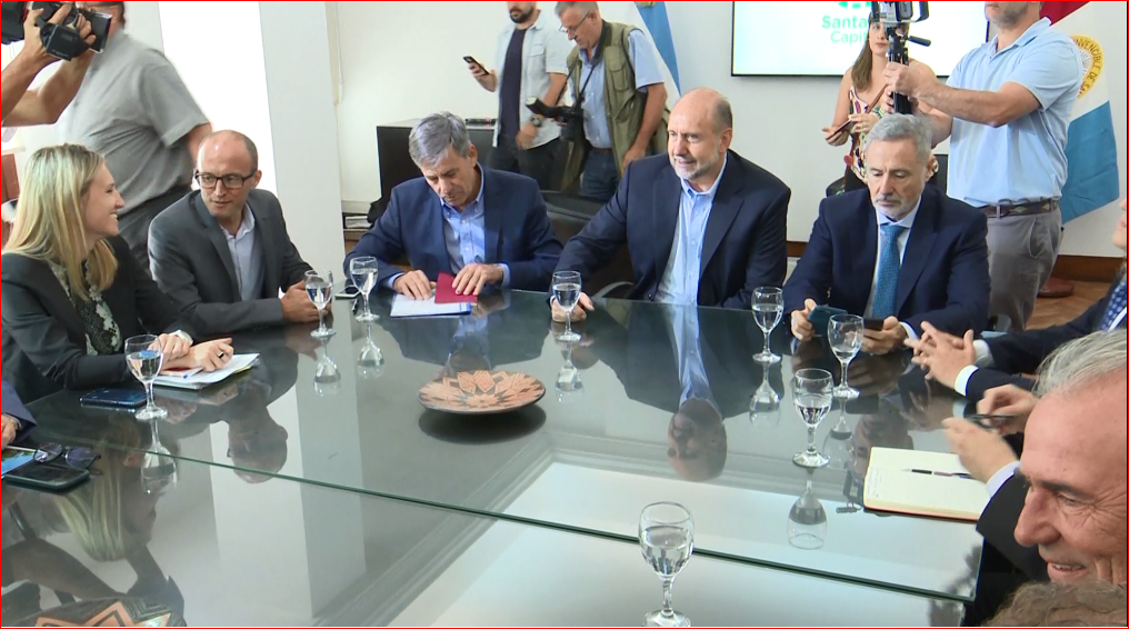 Coordinan acciones en materia de seguridad entre la provincia y el municipio | Noticias